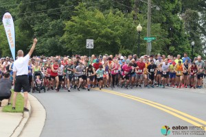 2019 Swift-Cantrell Classic 5k - Swift-Cantrell Park Foundation